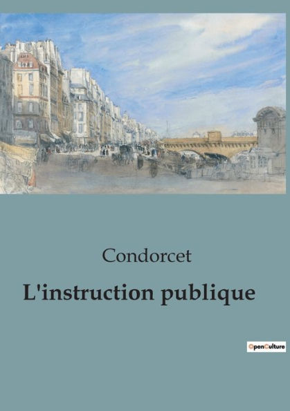 L'instruction publique