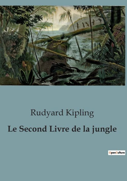 Le Second Livre de la jungle