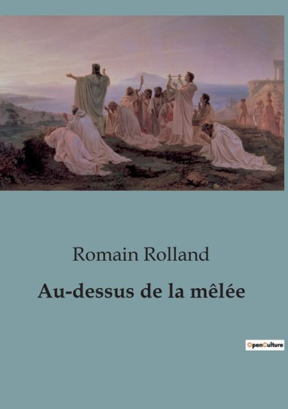 Au-dessus de la mï¿½lï¿½e