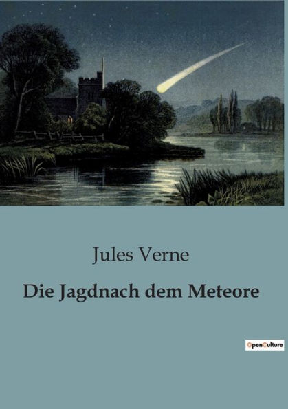 Die Jagdnach dem Meteore