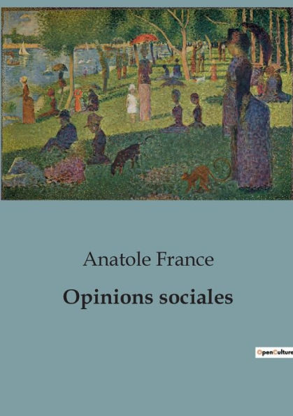 Opinions sociales