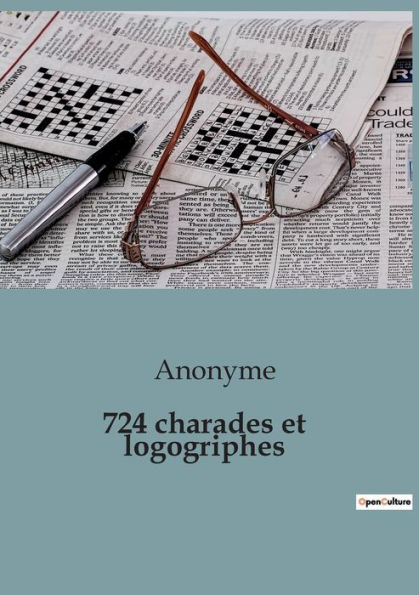 724 charades et logogriphes