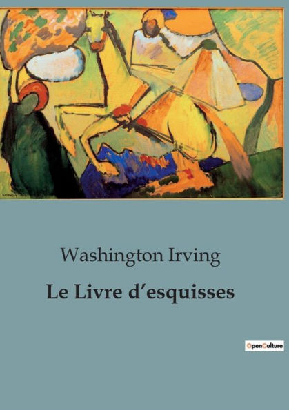 Le Livre d'esquisses