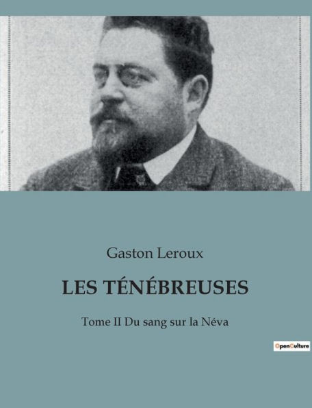 LES TÉNÉBREUSES: Tome II Du sang sur la Néva