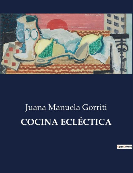 COCINA ECLÉCTICA