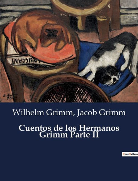 Cuentos de los Hermanos Grimm Parte II