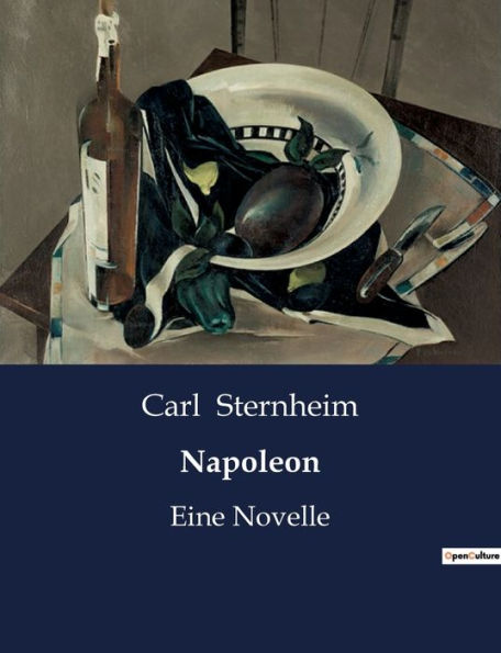 Napoleon: Eine Novelle