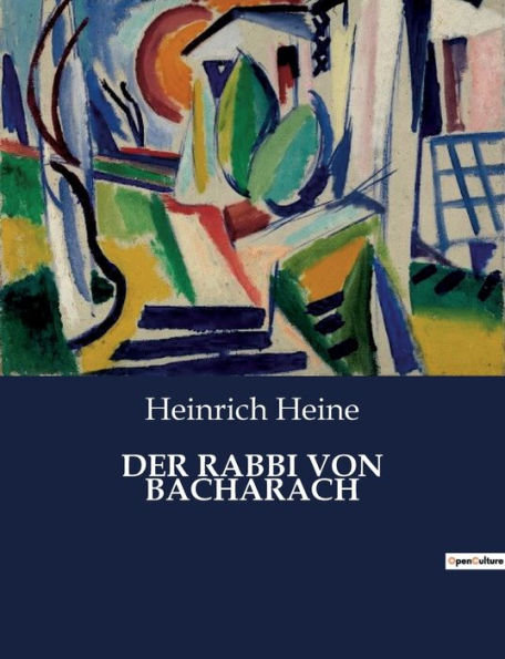 Der Rabbi Von Bacharach