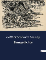 Title: Sinngedichte, Author: Gotthold Ephraim Lessing