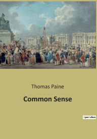 Title: Common Sense, Author: Thomas Paine