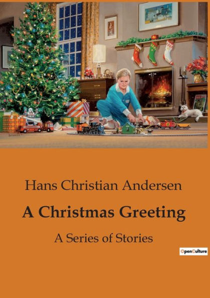 A Christmas Greeting: Series of Stories