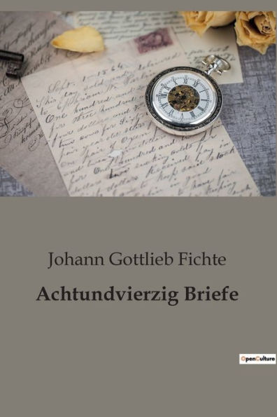 Achtundvierzig Briefe