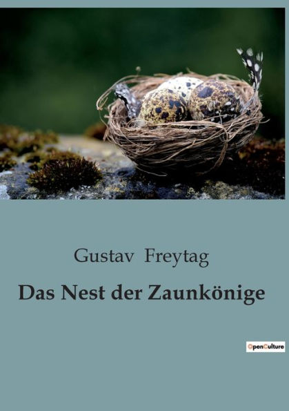 Das Nest der Zaunkönige