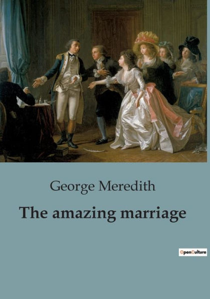 The amazing marriage