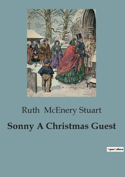 Sonny A Christmas Guest
