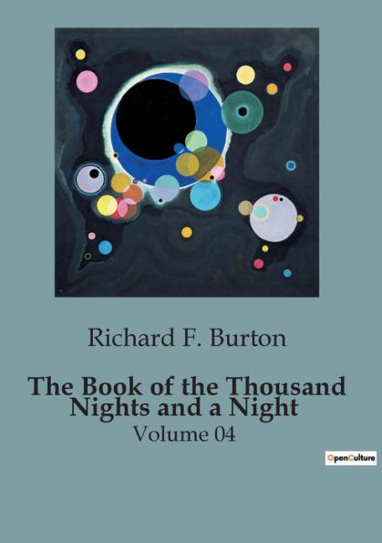 the Book of Thousand Nights and a Night: Volume 04