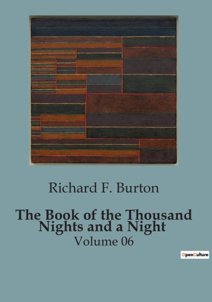 the Book of Thousand Nights and a Night: Volume 06