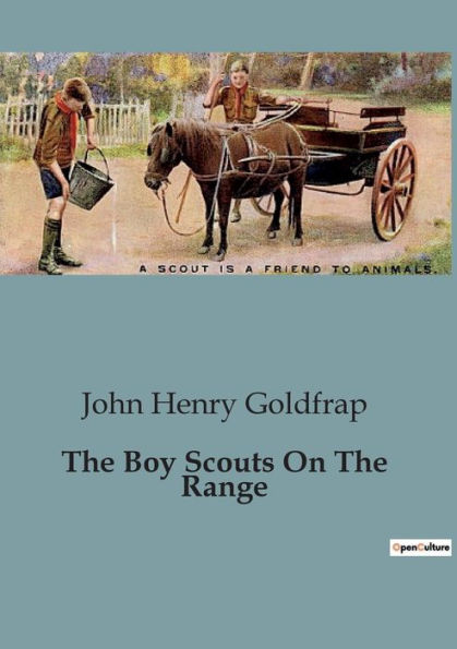 The Boy Scouts On The Range