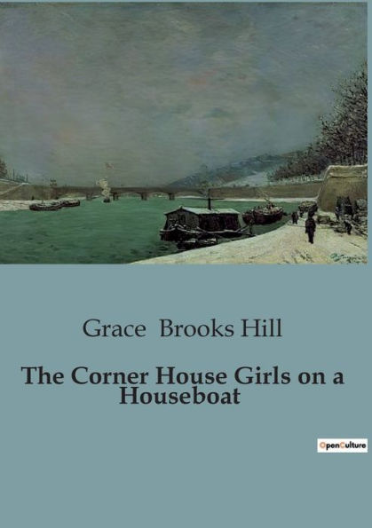 The Corner House Girls on a Houseboat