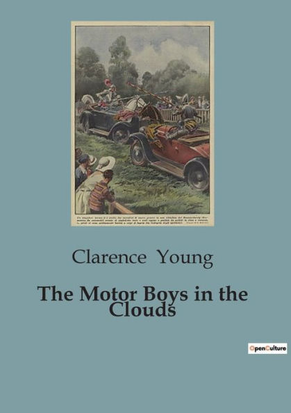 the Motor Boys Clouds