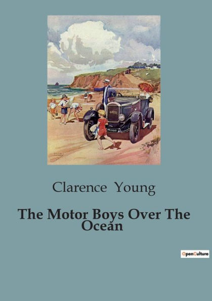 The Motor Boys Over Ocean