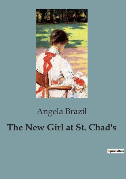 The New Girl at St. Chad's