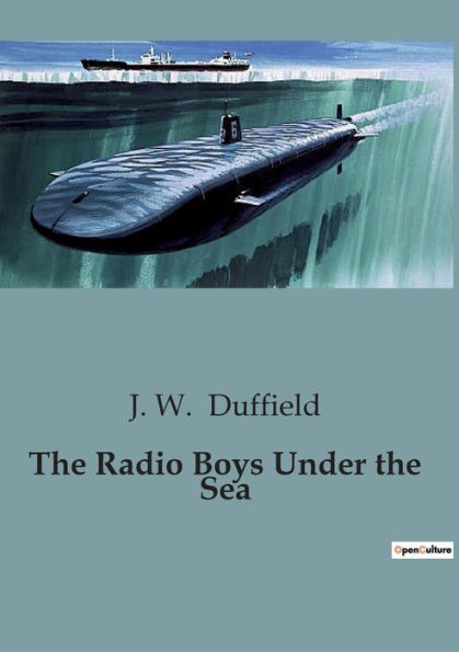 the Radio Boys Under Sea