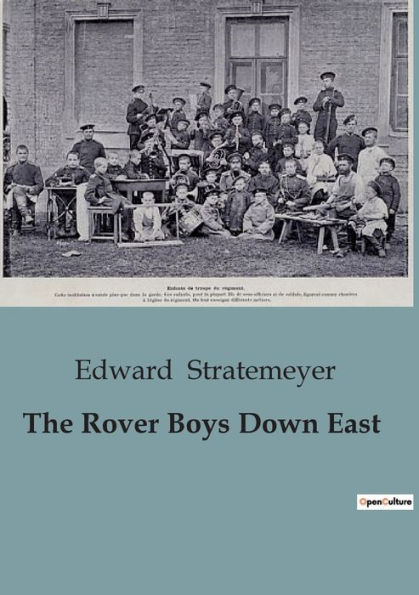 The Rover Boys Down East