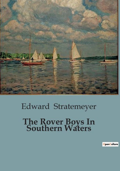 The Rover Boys Southern Waters