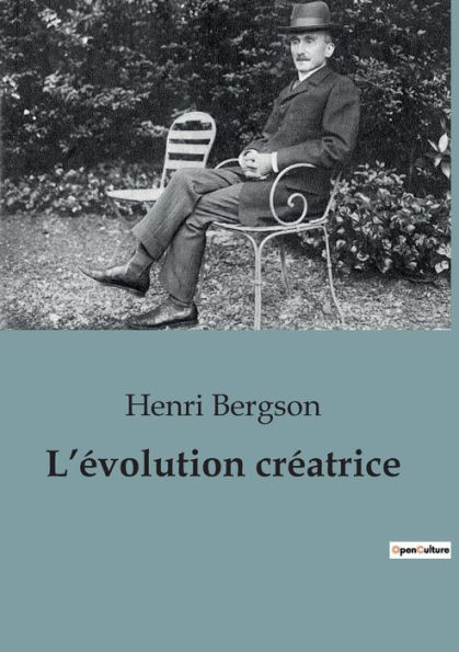 L'ï¿½volution crï¿½atrice