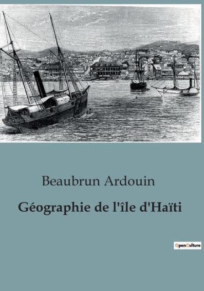 Gï¿½ographie de l'ï¿½le d'Haï¿½ti