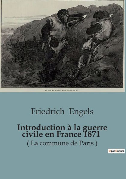 Introduction ï¿½ la guerre civile en France 1871: ( La commune de Paris )