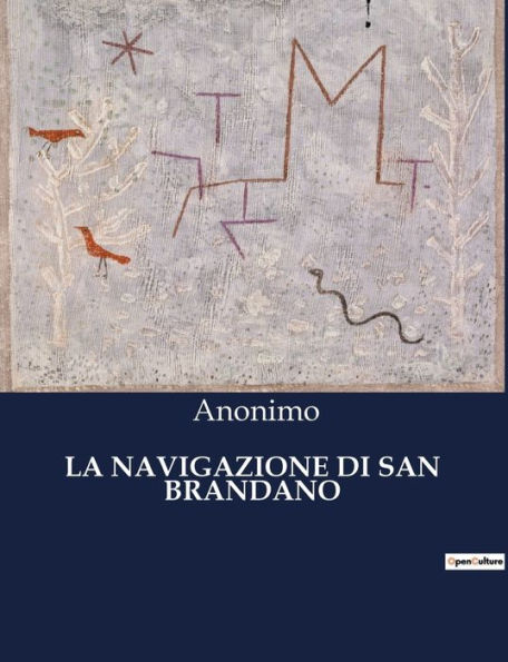 La Navigazione Di San Brandano