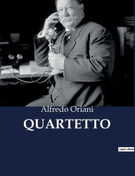 Title: Quartetto, Author: Alfredo Oriani