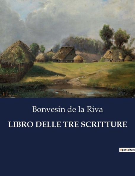 Libro Delle Tre Scritture