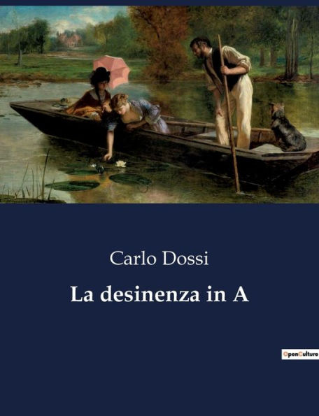 La desinenza in A