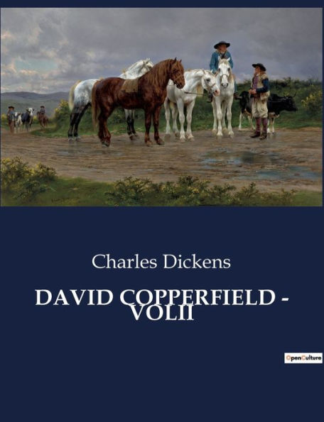 David Copperfield - Volii
