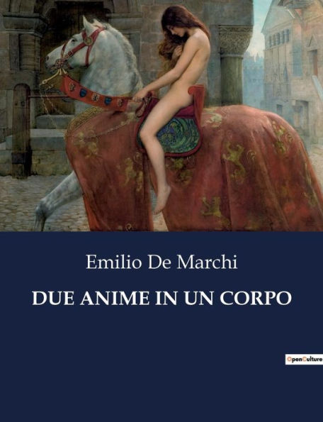 DUE ANIME IN UN CORPO