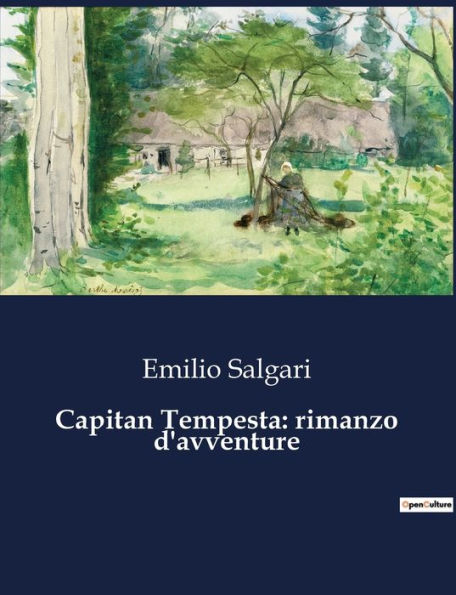Capitan Tempesta: rimanzo d'avventure