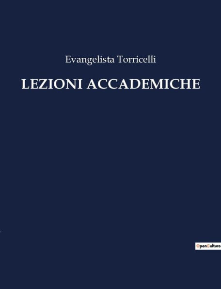 Lezioni Accademiche