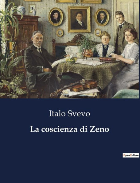 La coscienza di Zeno