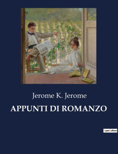 APPUNTI DI ROMANZO