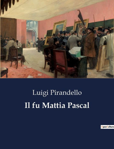 Il fu Mattia Pascal