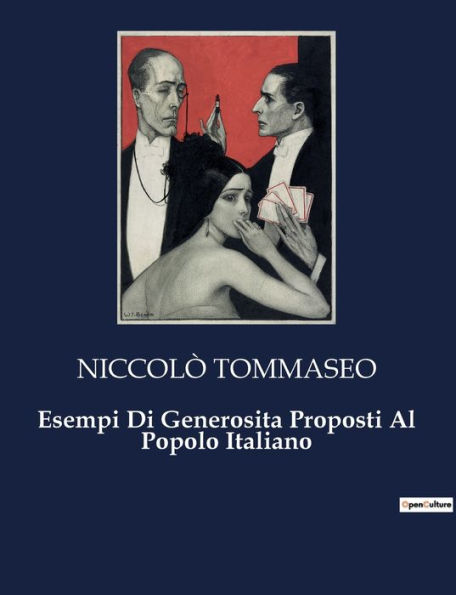 Esempi Di Generosita Proposti Al Popolo Italiano