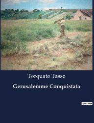 Title: Gerusalemme Conquistata, Author: Torquato Tasso