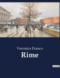 Title: Rime, Author: Veronica Franco