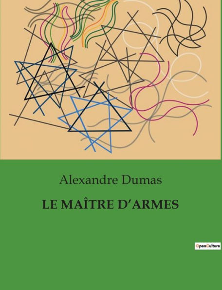 LE MAÎTRE D'ARMES