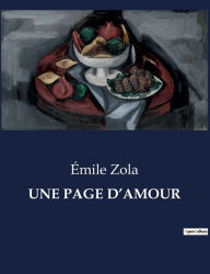 Title: Une Page d'Amour, Author: ïmile Zola
