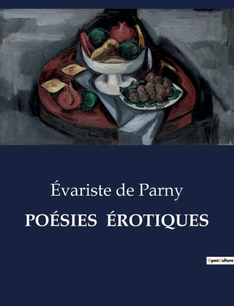 Poï¿½sies ï¿½rotiques