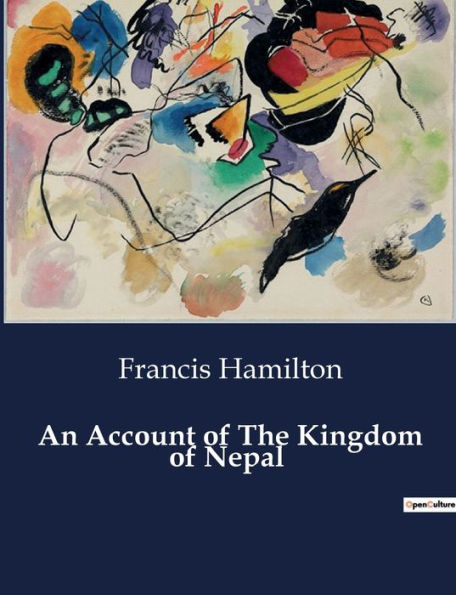 An Account of The Kingdom of Nepal